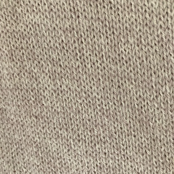 Slouchy dusty pink cardigan - Picture 4 of 4